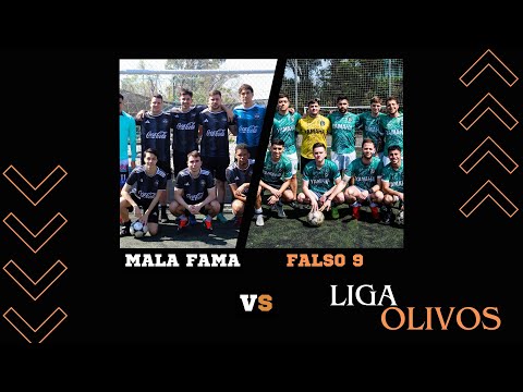 F8 Libre: Mala Fama vs Falso 9