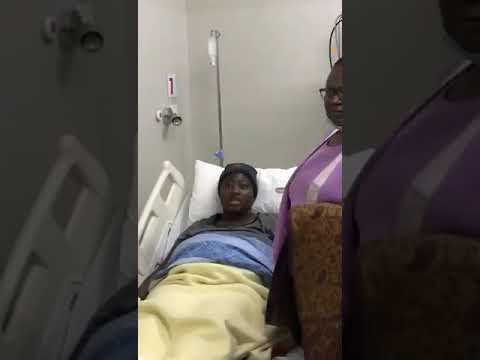 Joanna Mamombe forcibly taken from hospital to prison at night Joanna Mamombe forcibly taken from hospital to prison at night