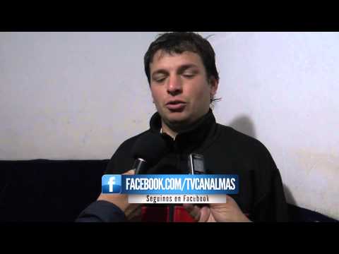 Esteban Fourcade. Finalizado Colegiales Los Patos 0 - Circulo Deportivo 3