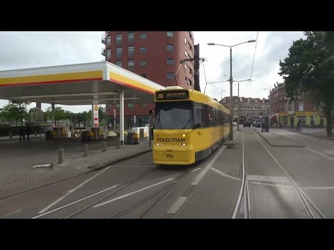 HTM MAT-rit 71 Remise Scheveningen - Remise Lijsterbes | GTL8 3080