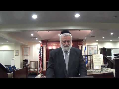 King David - Book of Psalms/Tehilim -  Lecture 72   Chapters 64  65