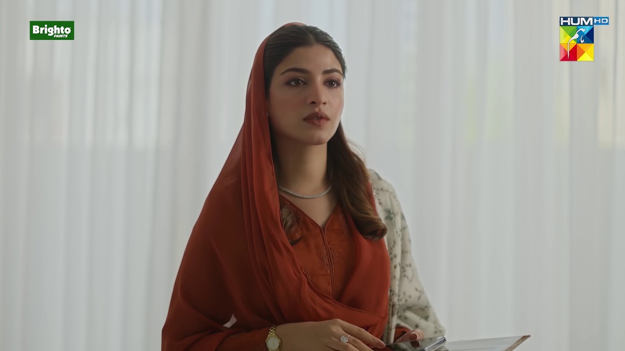 Tumhe Dekhnay Rishtay Walay Aarehay Hain Rubab..! Leader - Kinza Hashmi & Ali Raza - HUMTV
