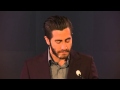 Jake Gyllenhaal read the poem "Dulce et Decorum ...