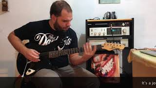 Southern Trains - The Darkness (COVER)