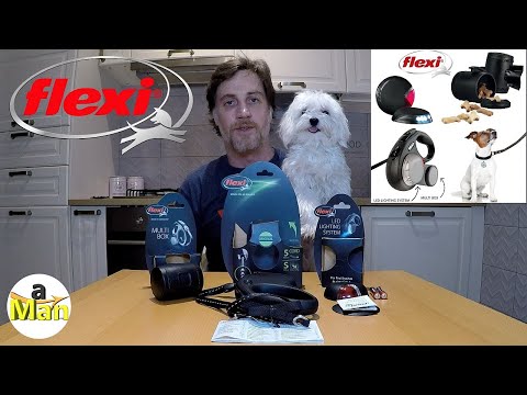 Flexi Guinzaglio e Accessori Recensione