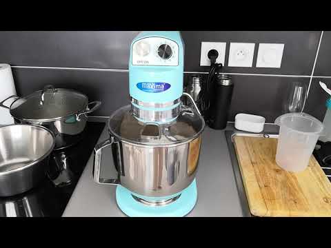 Pizza dough with Maxima MPM 7L