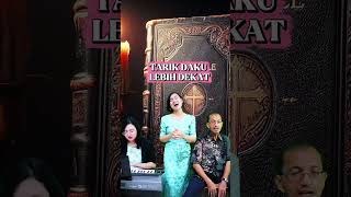 Download lagu TARIK DAKU LEBIH DEKAT - Vg GintBers #praiseandworship mp3