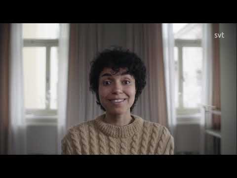 Starka scener ur "En Våldsam Kärlek"
SVTPlay