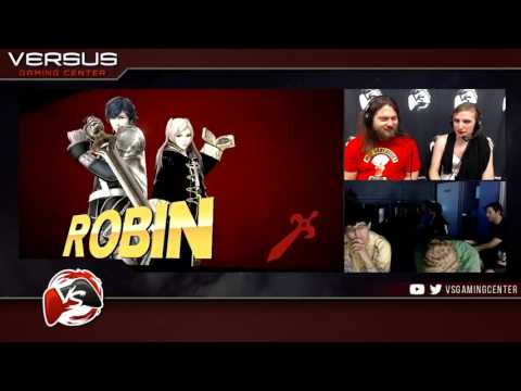 VS Weekly 6/2/16 - Winners Qtrs - Dath (Robin) vs. True Blue (Sonic) - Smash 4