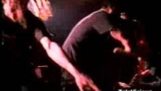 DOWNSET - Which Way (live 1.25.01)