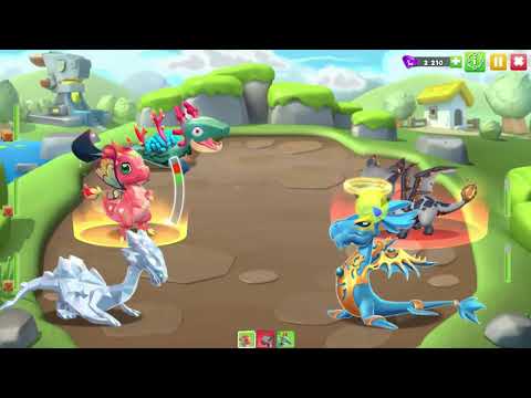 #DML The Forgotten Castle Event Level 4