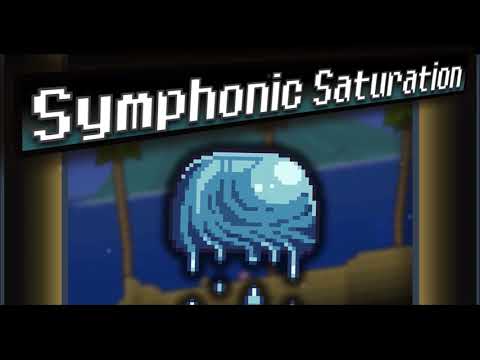 Terraria Courage Mod OST - "Symphonic Saturation" Theme of Ocean's Goo
