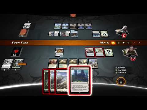 Q4tB part 5 - Dropping like flies - CGB plays Magic Duels Aether Revolt