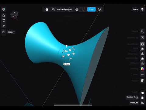 Shapr3D Parametric Beta FIRST LOOK!
