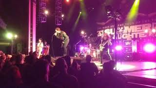 Veil of Maya - Doublespeak - Live @ City National Grove in Anaheim, California 8/12/18