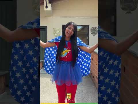 Nos preparamos para el mes del niño.