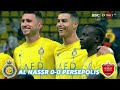 Cristiano Ronaldo, Sadio Mané vs Persepolis extended highlights