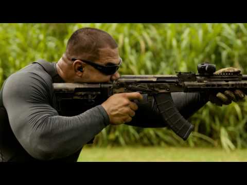 Rebel Arms/ Real World Tactical AK Break-in torture test