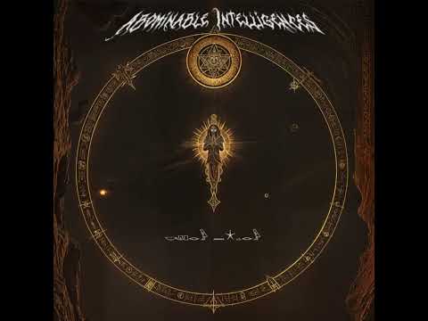 Abominable Intelligences  - 𓎡𓎼𓊪𓂋𓅱 𓈖𓇼𓏏𓂋𓅱 (Full Album)