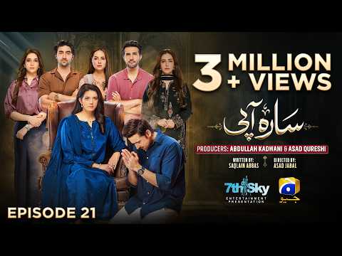 Sara Aapi Episode 21