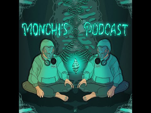 Monchi's Podcast 004: Alex Story from Futurephonic