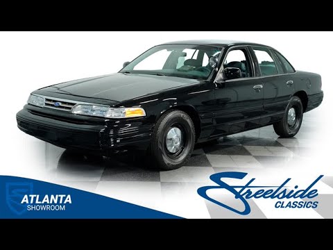 1997 Ford Crown Victoria (CC-2005131) for sale in Lithia Springs, Georgia
