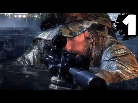 Medal of Honor Warfighter Gameplay Deutsch #01 - Grafisch eine Bombe