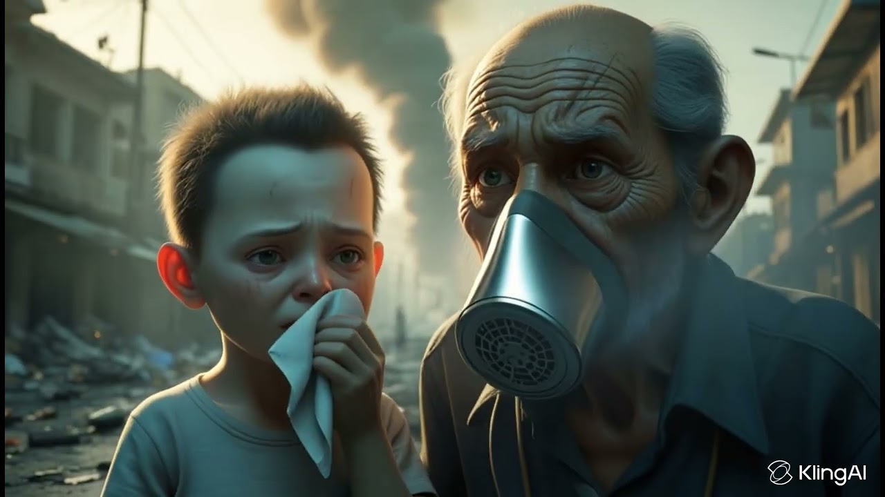 AIR POLLUTION – THE SILENT KILLER