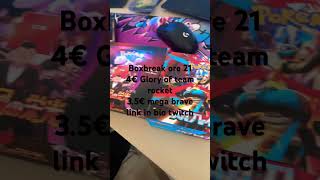 Box break 24/03/2026 ore 21:00 #pokemon #pokemoncards #pokemontcg #boxbreak