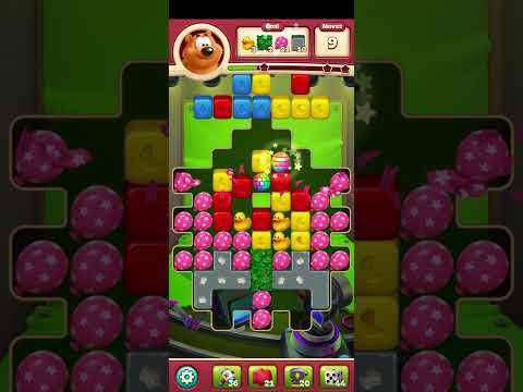 Toon Blast Level 8358 - No Boosters 🎯 #toonblast