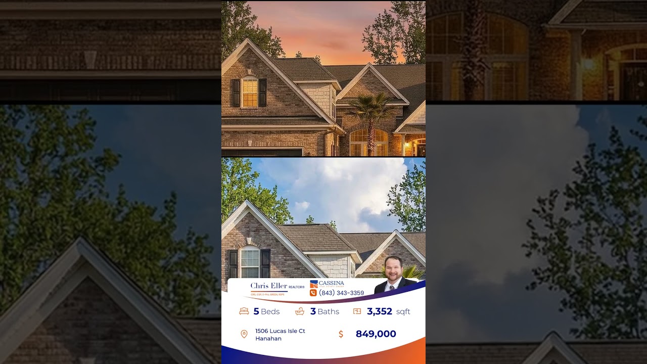 Welcome to this New Listing in Indigo Island Reserve.