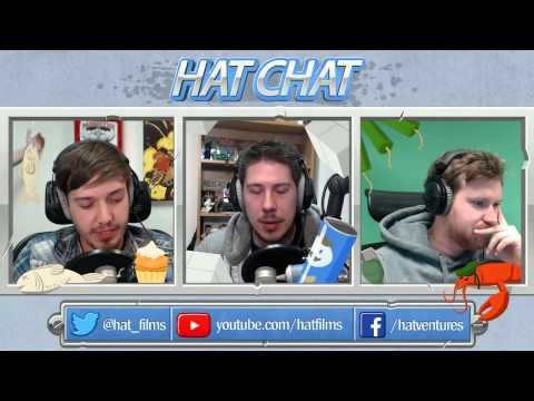 Hat Chat Episode 35 - Monkey Knub