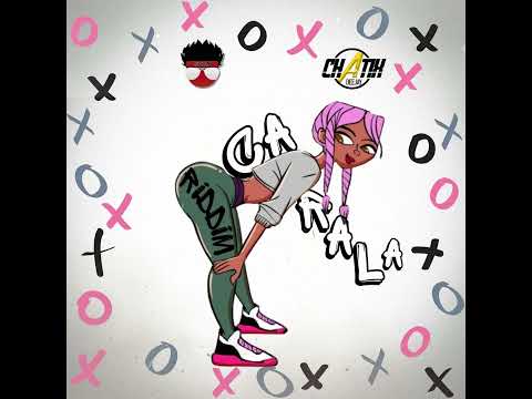 Kosmoss  Ft Natoxie & Chatix - Wine Fast  (Caralax Riddim) Dennery Segment 2025