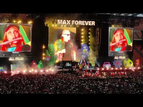 MAX PEZZALI - MAX FOREVER tour 2024- Full concert -Live in Milano San Siro 01/07/2024