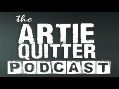 Artie Quitter Podcast - Ashton "The Difference" Kutcher
