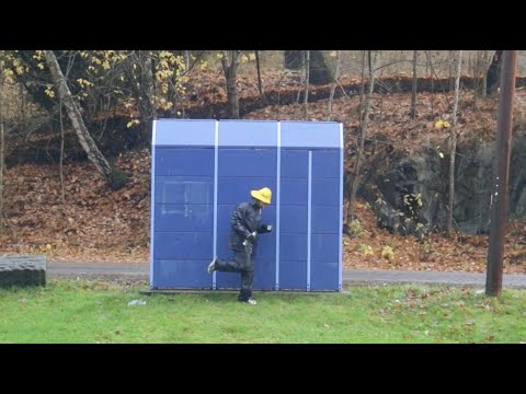 Torb The Roach - Water