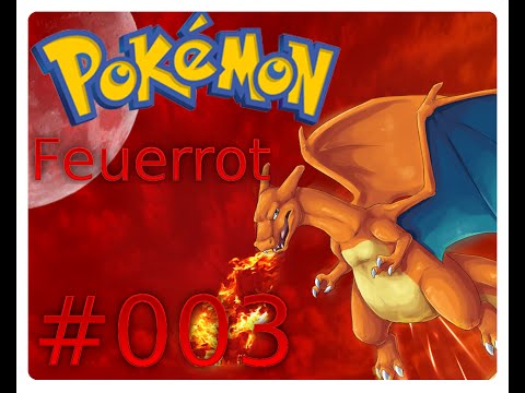 Let's Play Pokémon Feuerrot [Part 3] - Entwicklung und Arenadrama