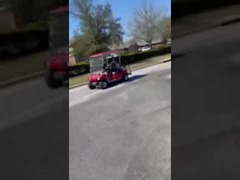 South Park - Original Golf cart Karen goes full nuclear, seen in South Park Streaming Wars pt 2.