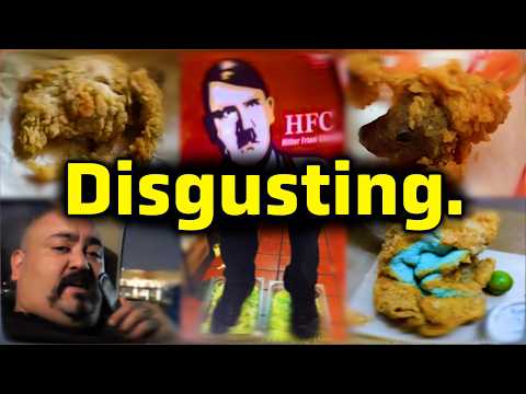 Internet’s Most Disturbing Fast Food Stories