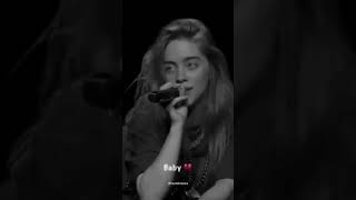 Billie Eilish : Baby I lost a lot of friends #Shor