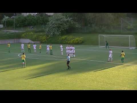 P2005 kval till P17-1A BSK gul  -  BP DFF1, Sön 6 Jun, 19:30 Bollstanäs IP1