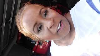 The military helicopter drowned me out!