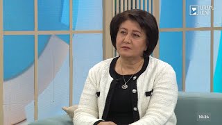 Առավոտ լուսո. Աննա Հակոբյան