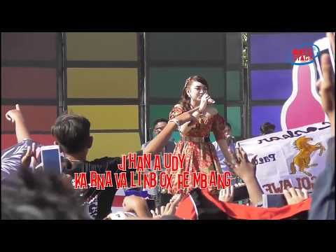 JIHAN AUDY   KAU TERCIPTA UNTUKKU KARNAVAL INBOX REMBANG