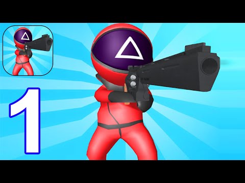 Видео The Squid Game - Survival Challenge #1