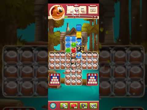 Toon Blast level 2220