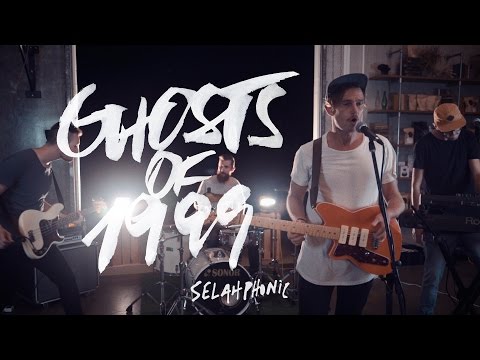 SELAHPHONIC - Ghosts of 1999 [Official Music Video]