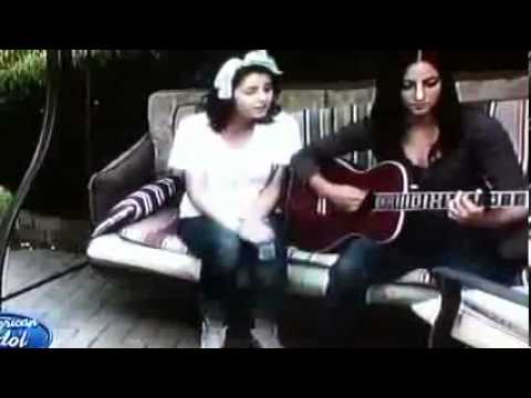 [HD] American Idol 2013 Episode 9 Hollywood Round Mariah Group Part 3 - Victoria Acosta (13.02.2013)