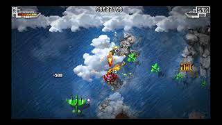 Sky force PPSSPP