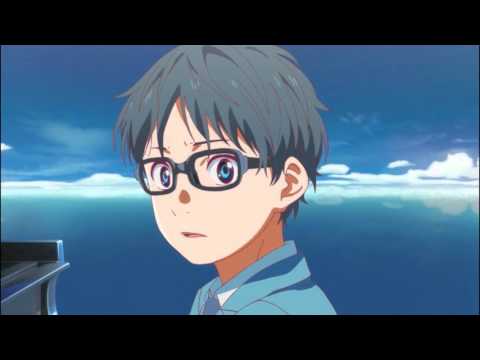 Your Lie in April -  Final Performance Scene (English Dubbed) [HD]